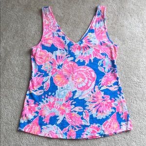 Lilly Pulitzer Gigi Tank Top